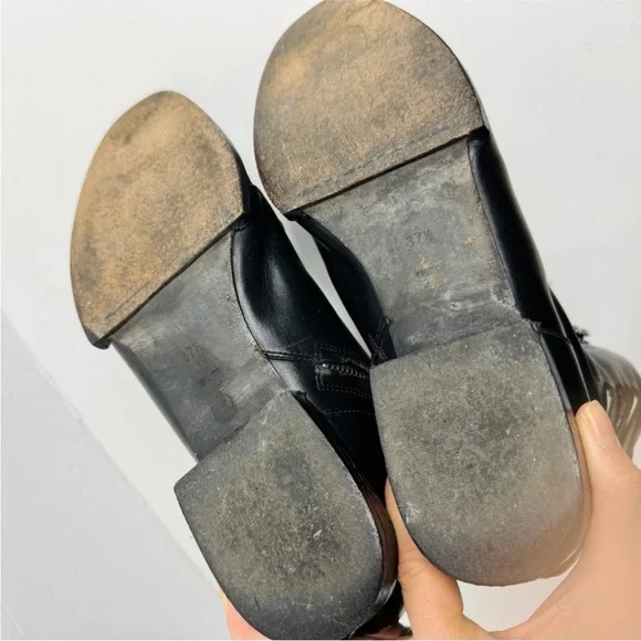 Alexander Wang Andrea ankle lace up bootie - Picture 11 of 11